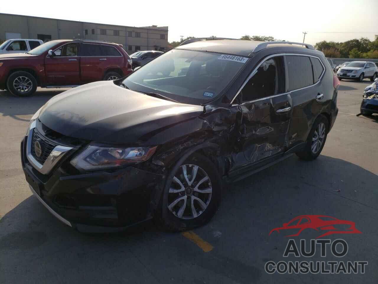 NISSAN ROGUE 2018 - JN8AT2MT4JW450135