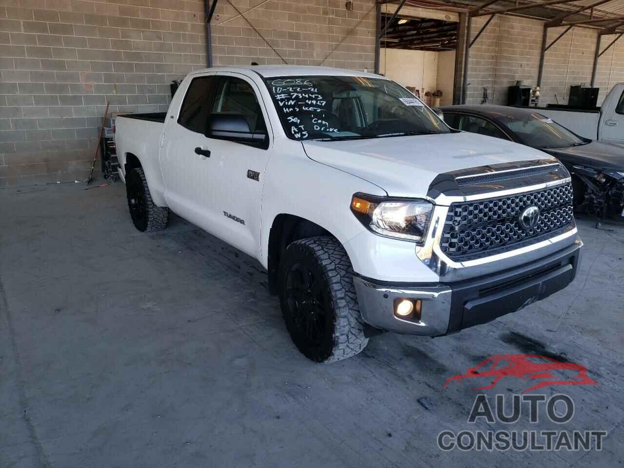 TOYOTA TUNDRA 2021 - 5TFRY5F18MX294967