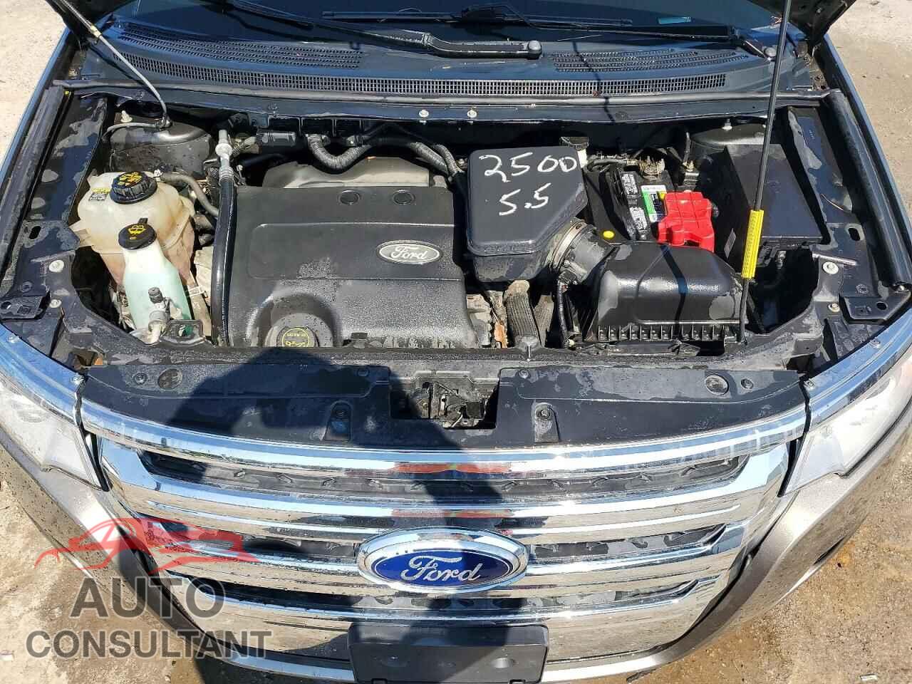 FORD EDGE 2014 - 2FMDK4KC4EBA79037