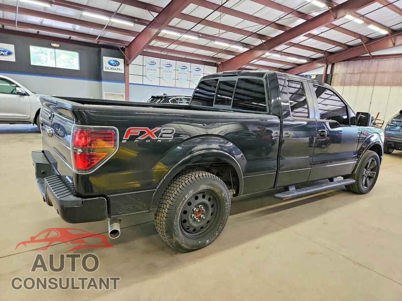FORD F150 2013 - 1FTFX1CF8DFA50966