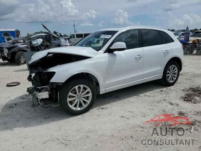 AUDI Q5 2016 - WA1L2AFP7GA088576