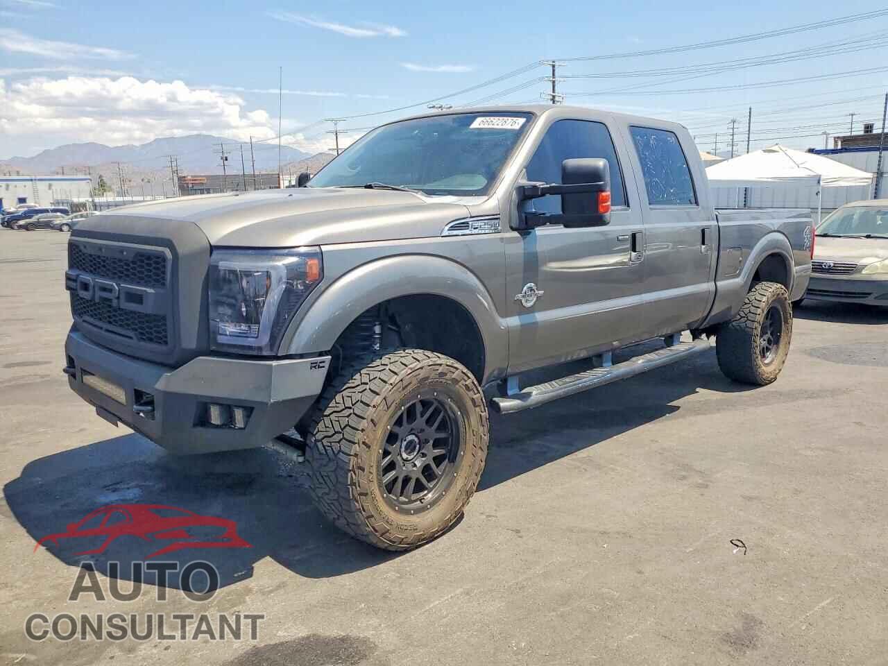 FORD F250 2011 - 1FT7W2BT3BEA36514
