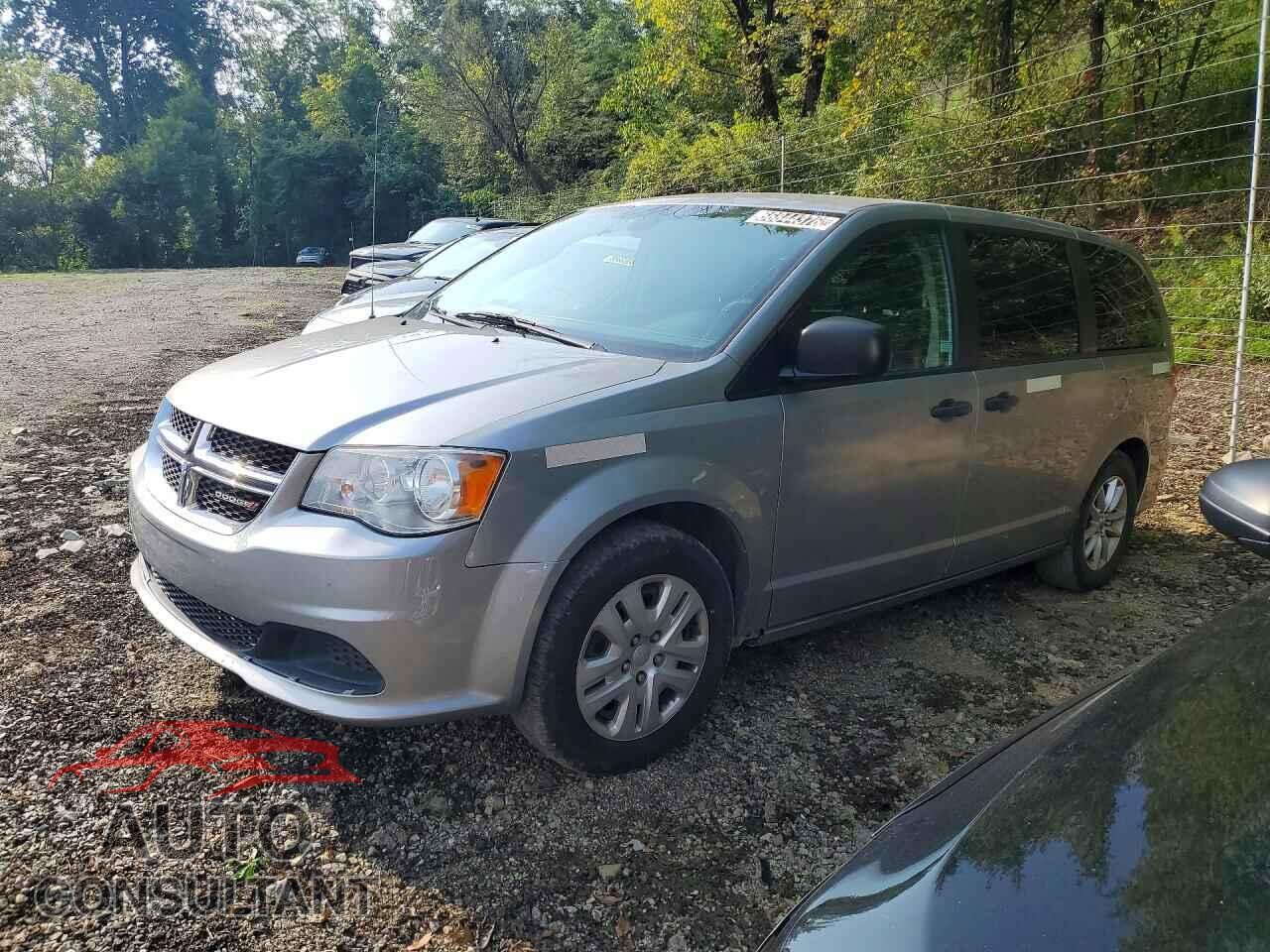 DODGE CARAVAN 2020 - 2C4RDGBG7LR231602