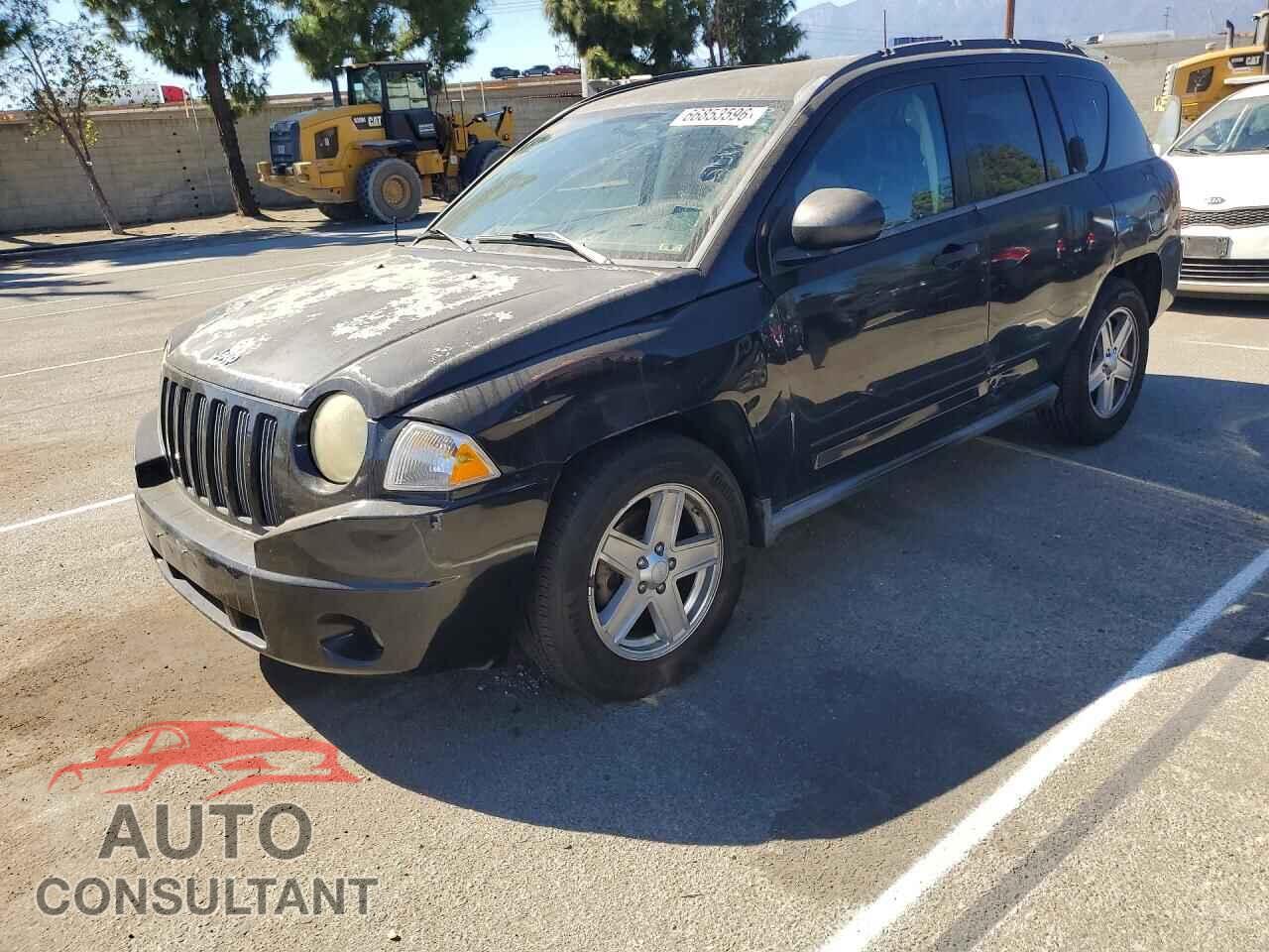 JEEP COMPASS 2009 - 1J4FT47B29D221289