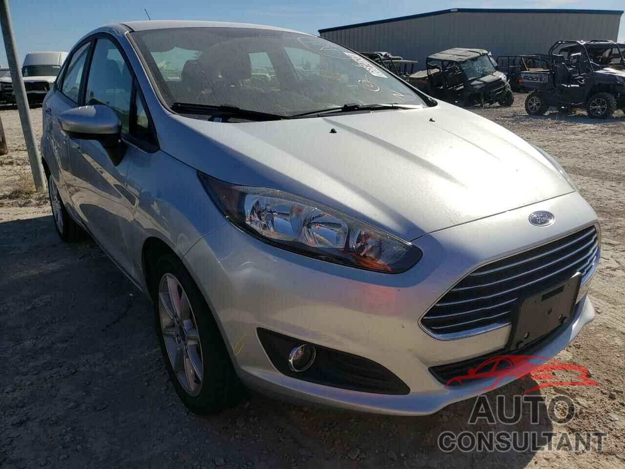 FORD FIESTA 2019 - 3FADP4BJ2KM106031