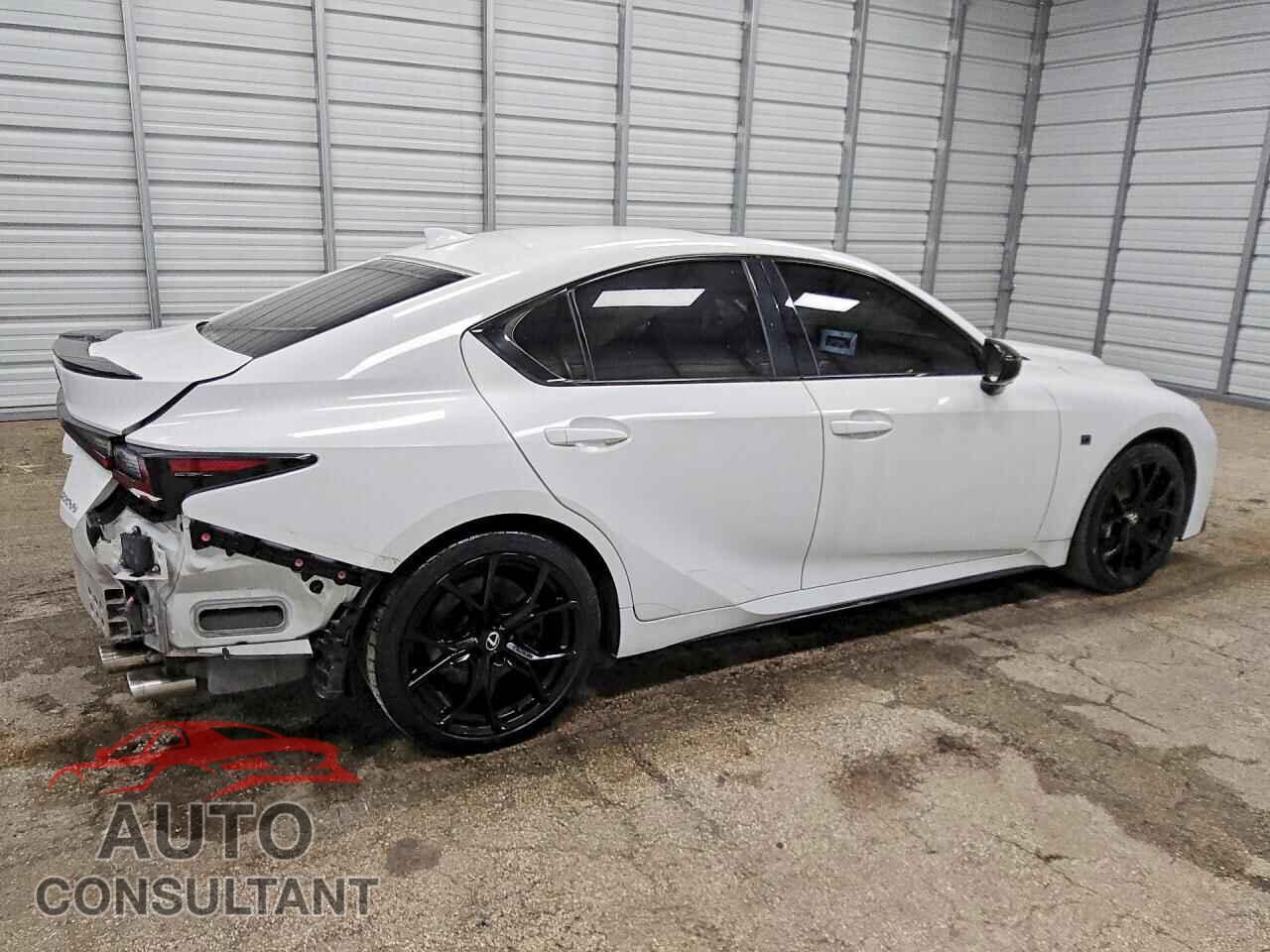 LEXUS IS 2025 - JTHAP1D27S5007520