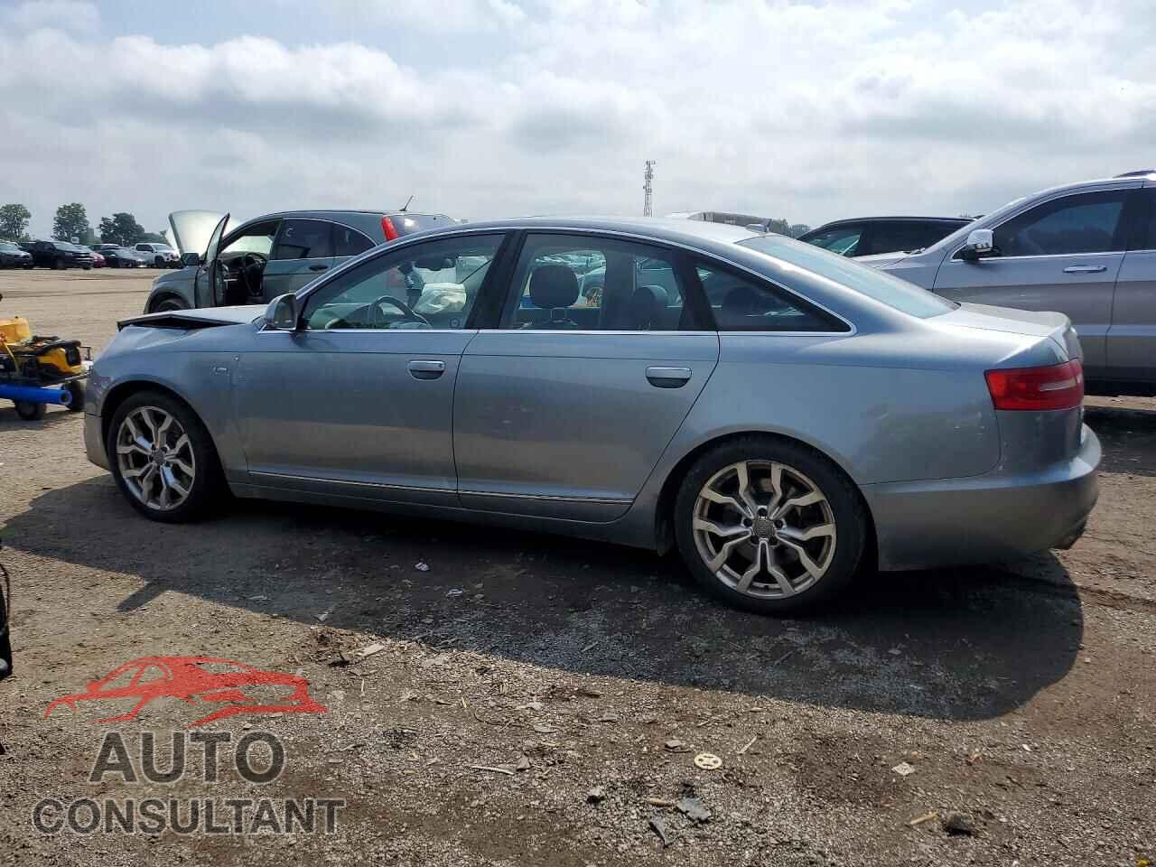AUDI A6 2010 - WAUPGCFB1AN071004