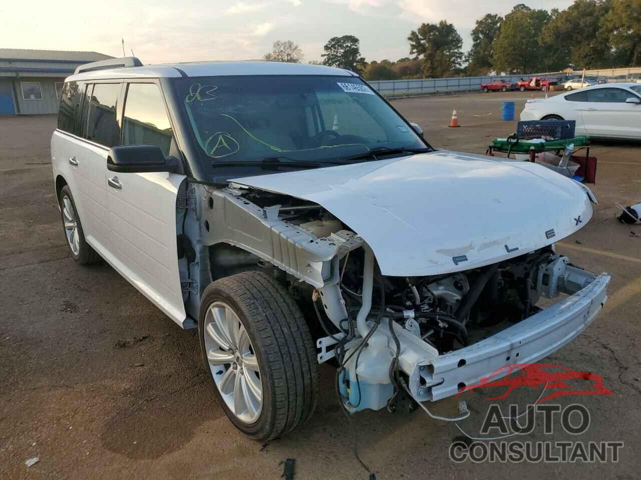 FORD FLEX 2016 - 2FMGK5C82GBA23906