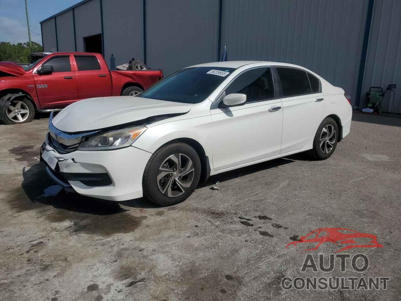 HONDA ACCORD 2016 - 1HGCR2F39GA011844