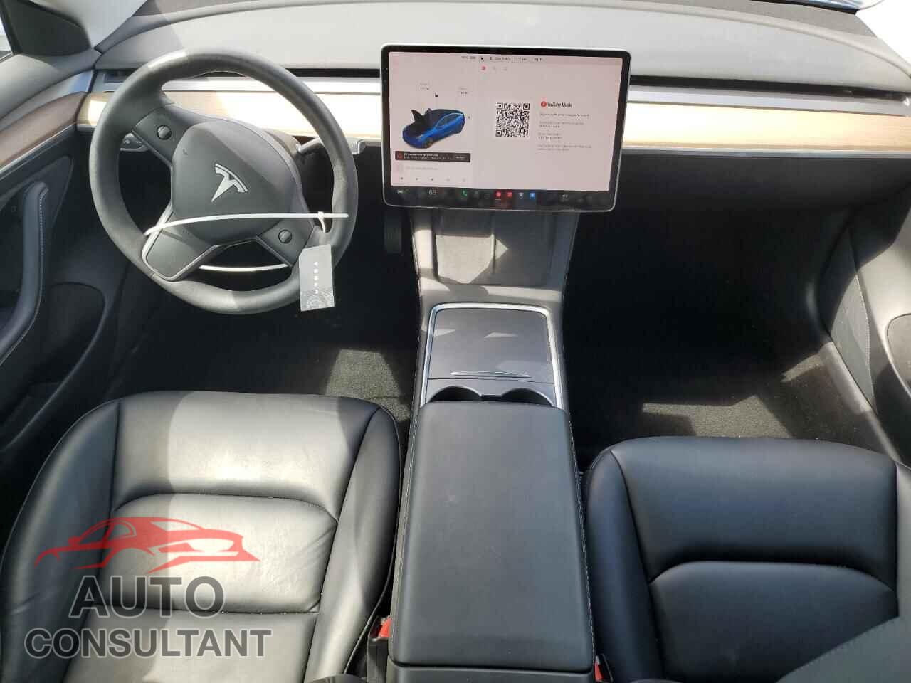 TESLA MODEL 3 2021 - 5YJ3E1EB0MF044506