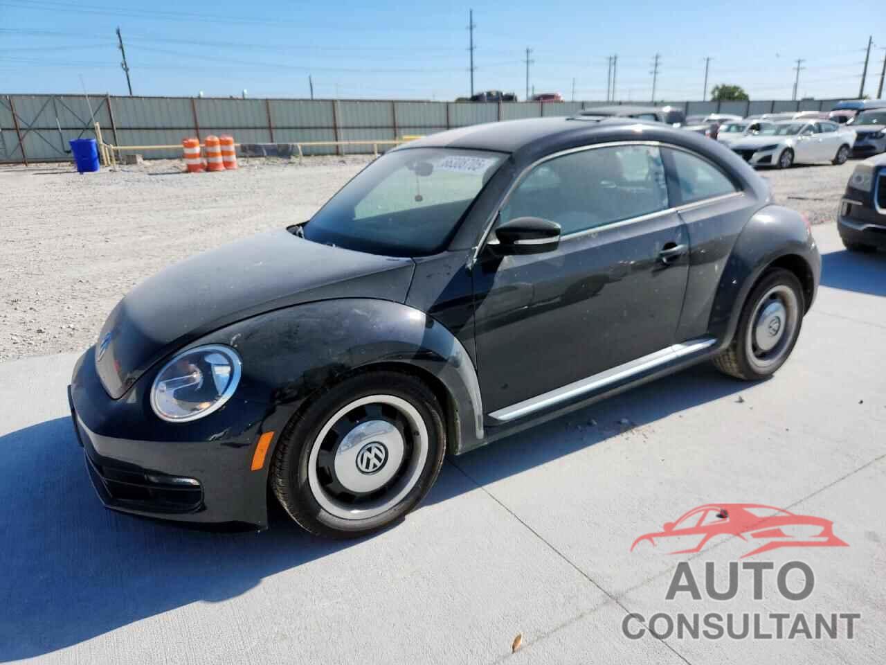 VOLKSWAGEN BEETLE 2016 - 3VWF17AT7GM638971