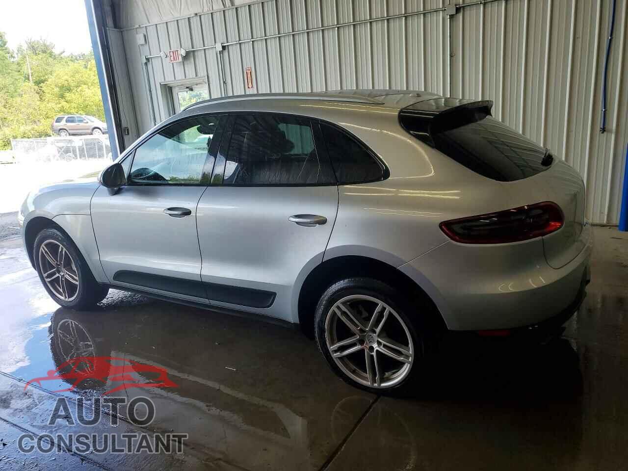 PORSCHE MACAN 2015 - WP1AB2A57FLB71788