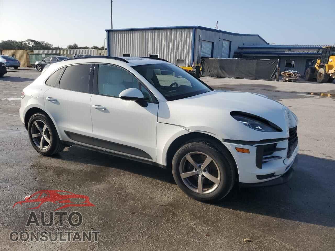 PORSCHE MACAN 2020 - WP1AA2A5XLLB02723