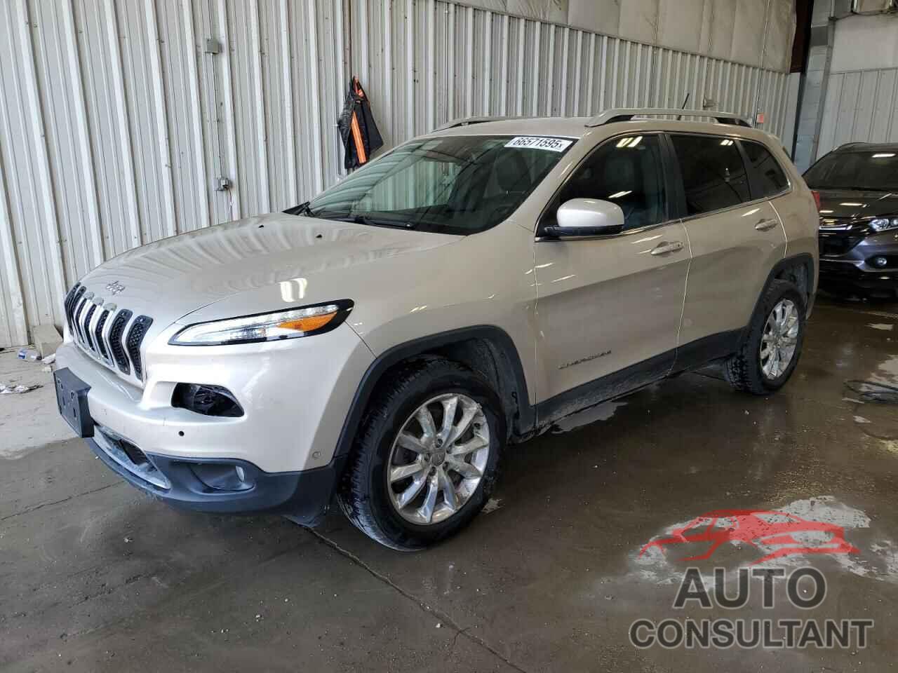 JEEP GRAND CHER 2014 - 1C4PJMDS6EW316943