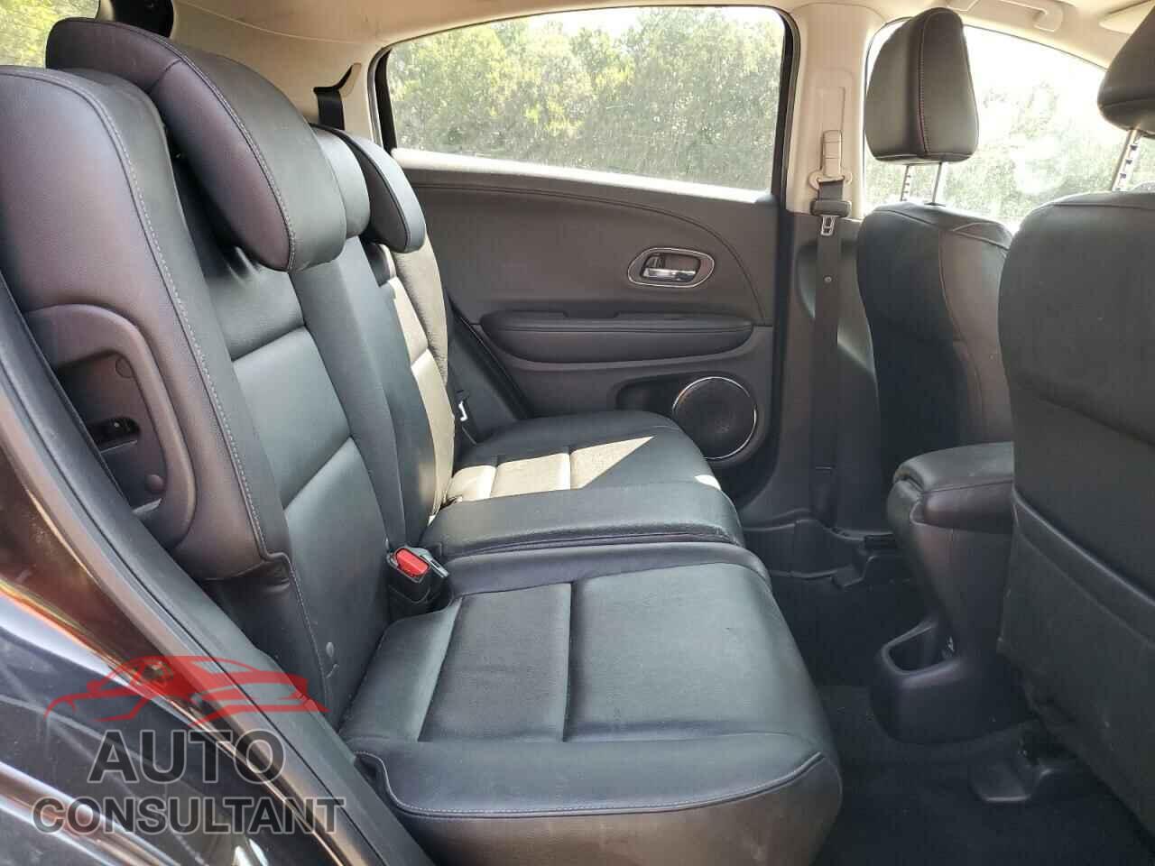 HONDA HR-V 2017 - 3CZRU5H77HM700868