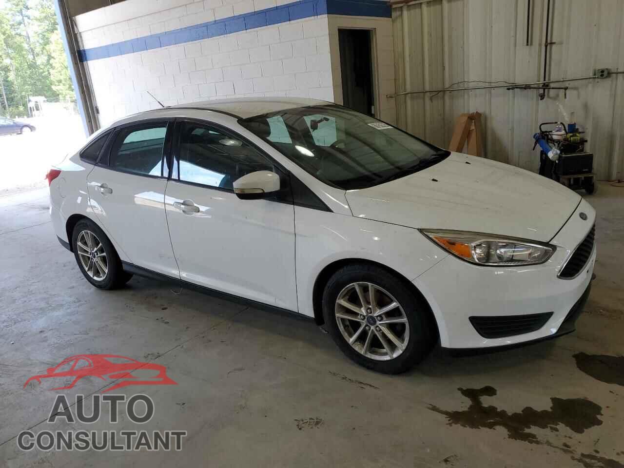 FORD FOCUS 2016 - 1FADP3F2XGL228917