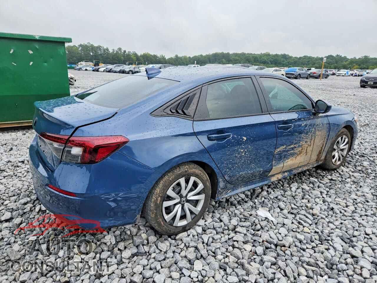HONDA CIVIC 2026 - 2HGFE2F2XTH588717