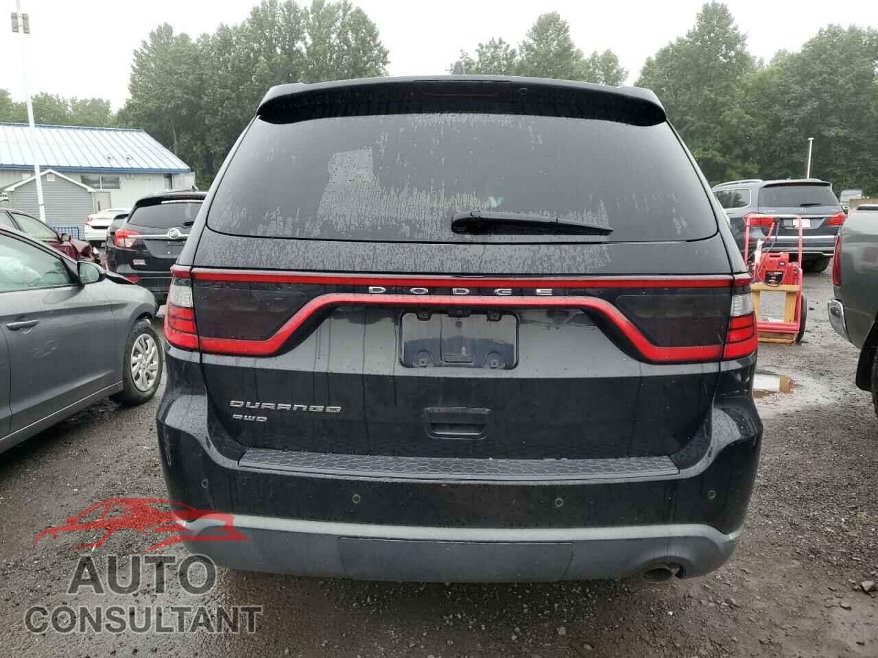 DODGE DURANGO 2017 - 1C4RDJAG5HC710065