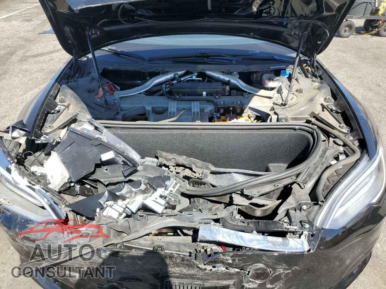 TESLA MODEL S 2016 - 5YJSA1E22GF169096