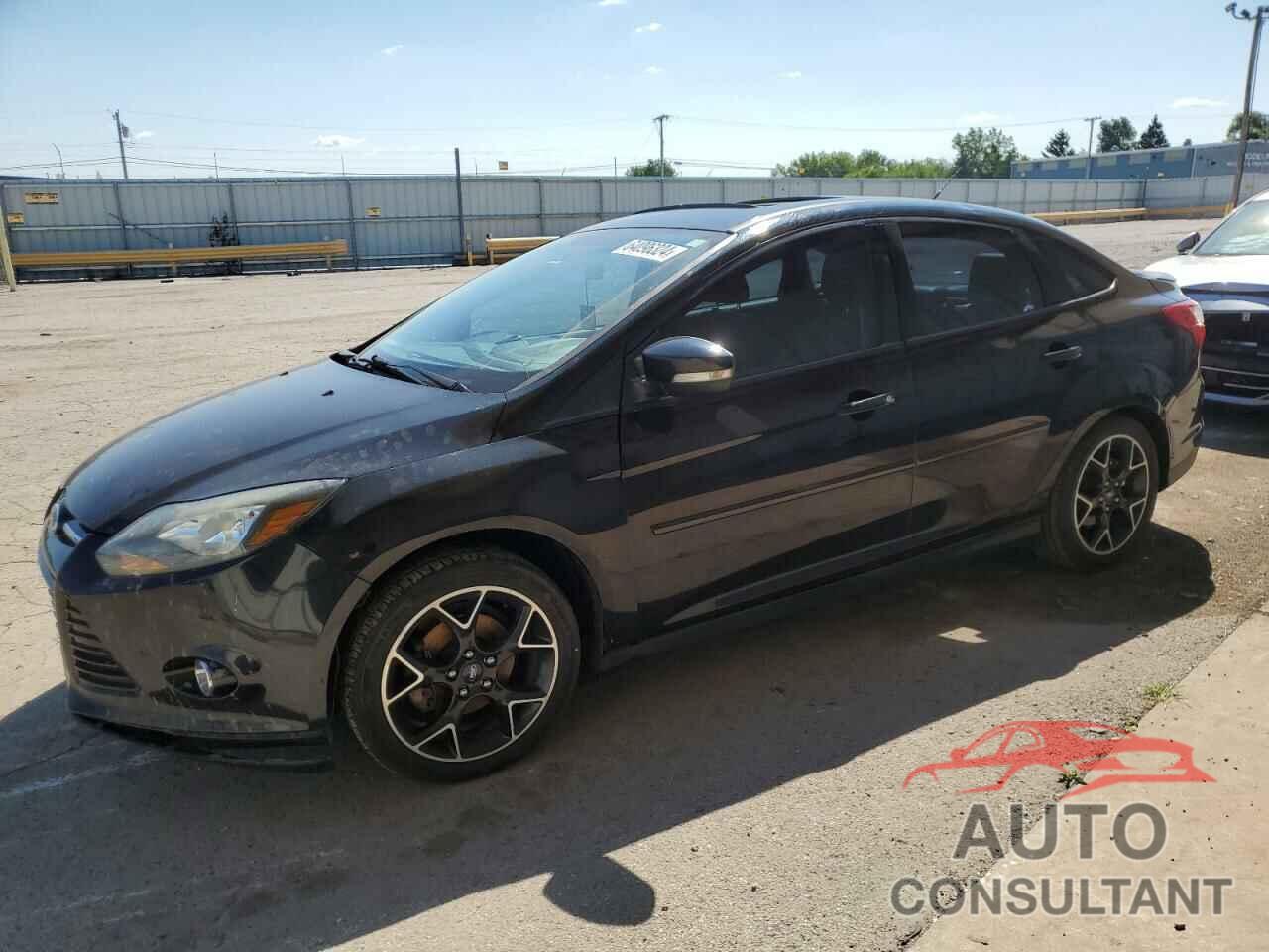 FORD FOCUS 2014 - 1FADP3F28EL127999