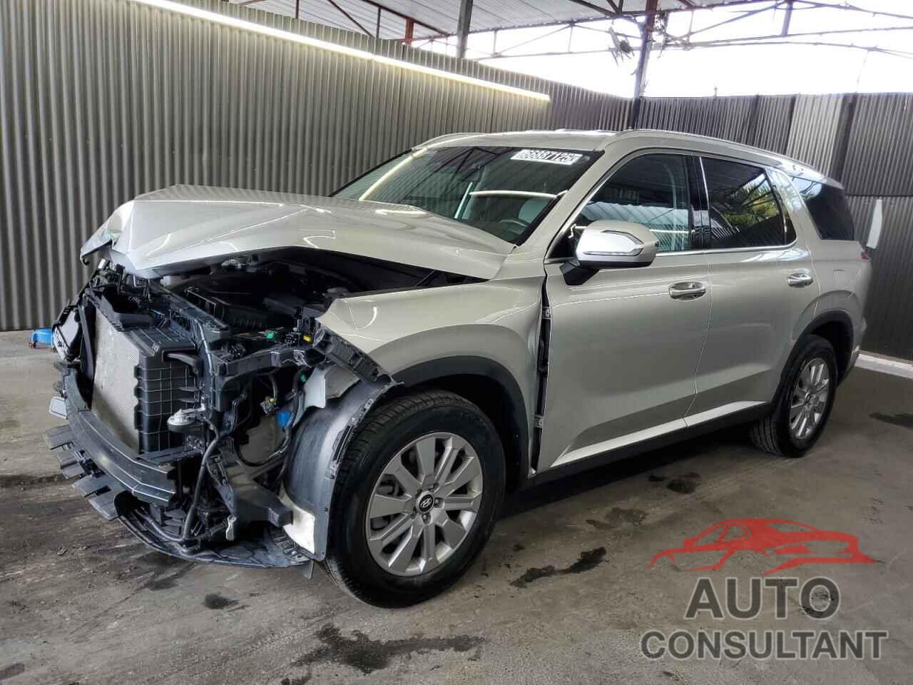 HYUNDAI PALISADE 2025 - KM8R24GE4SU844642