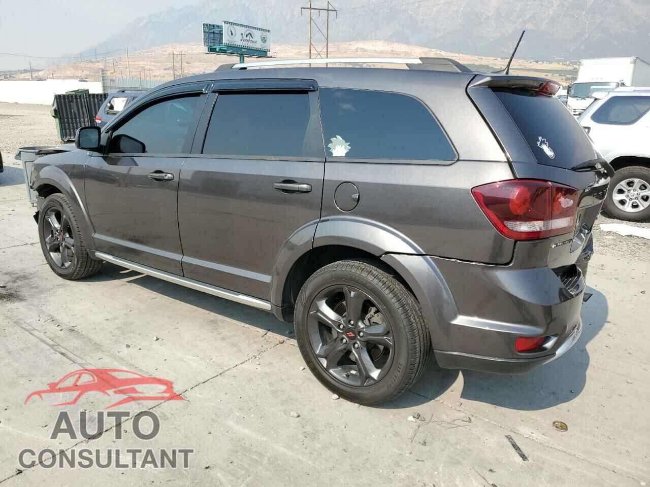 DODGE JOURNEY 2020 - 3C4PDCGB5LT201119