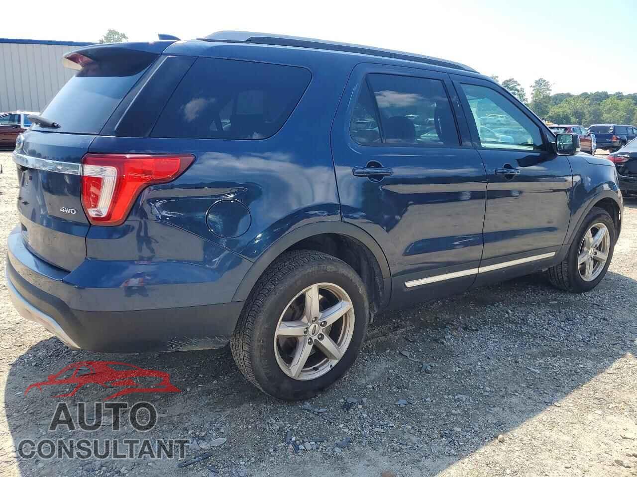 FORD EXPLORER 2017 - 1FM5K8D84HGA72395
