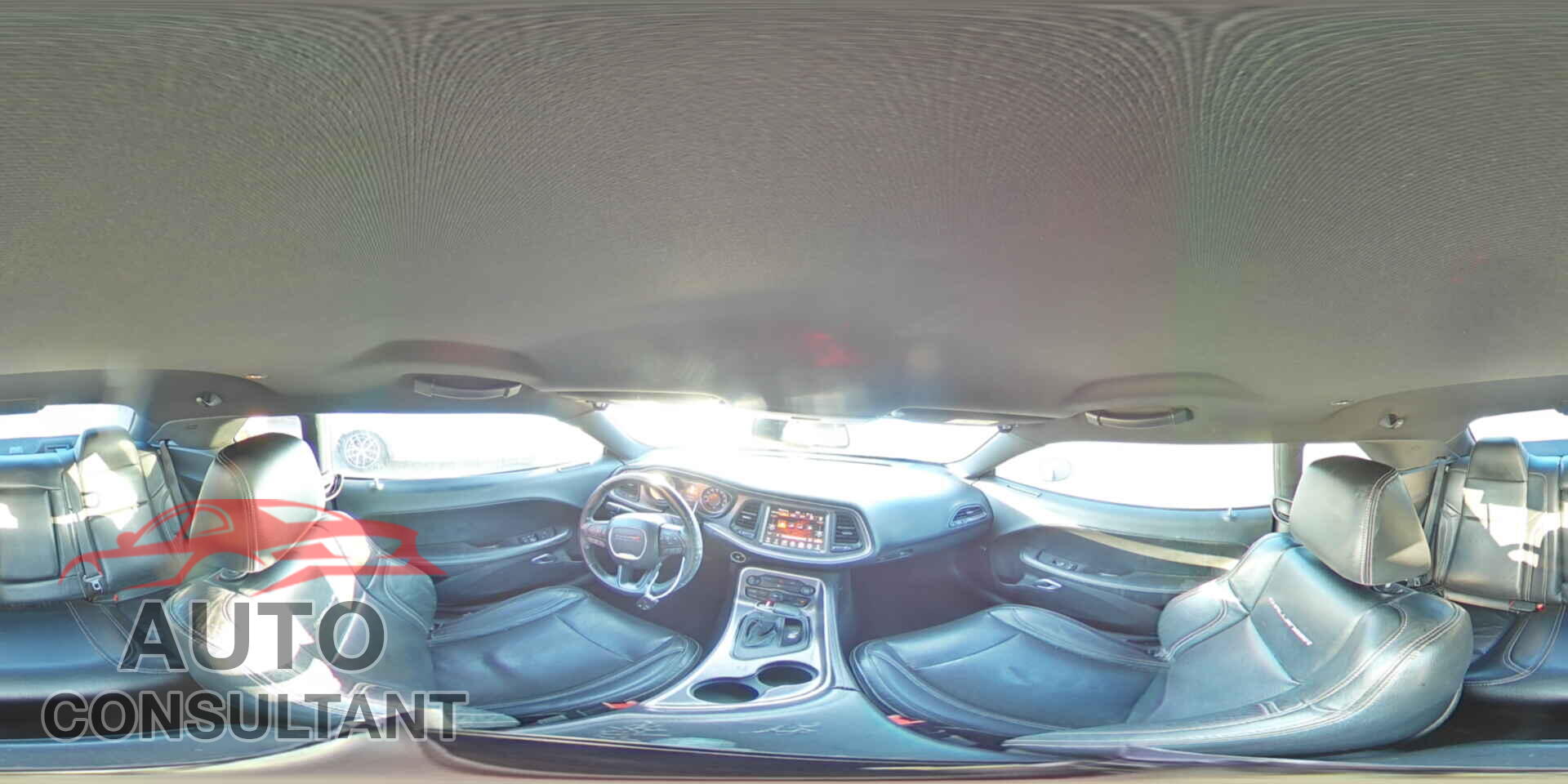 DODGE CHALLENGER 2015 - 2C3CDZAG9FH707673