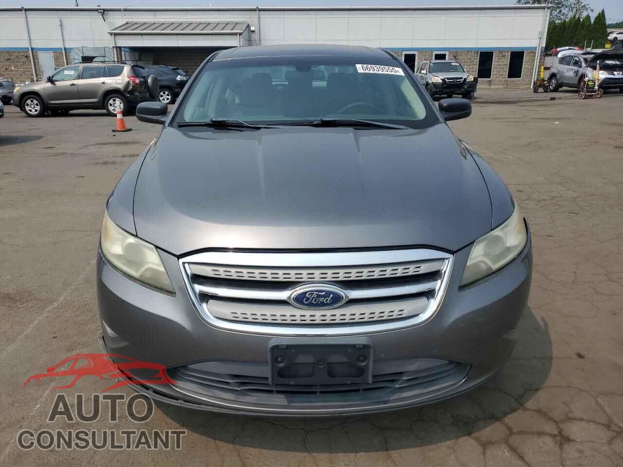 FORD TAURUS 2011 - 1FAHP2DW6BG149666