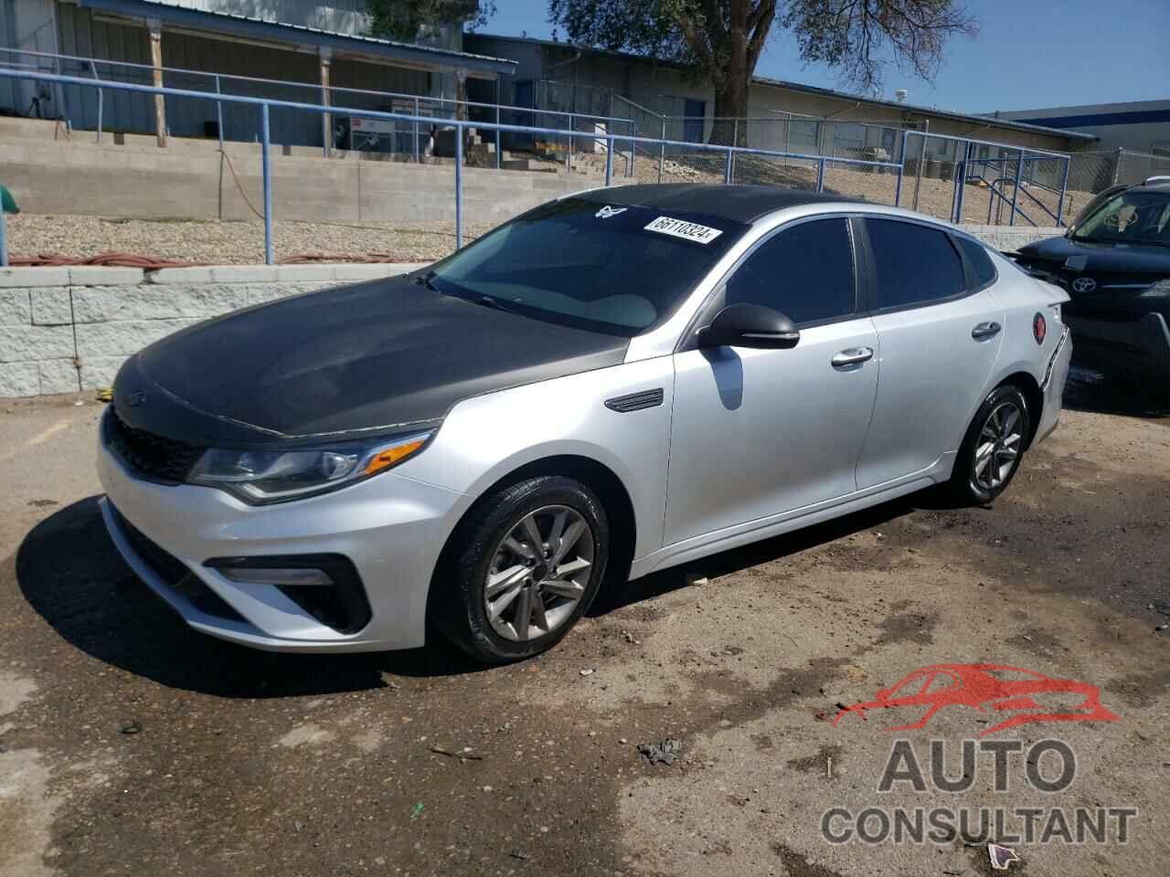 KIA OPTIMA 2020 - 5XXGT4L3XLG441401