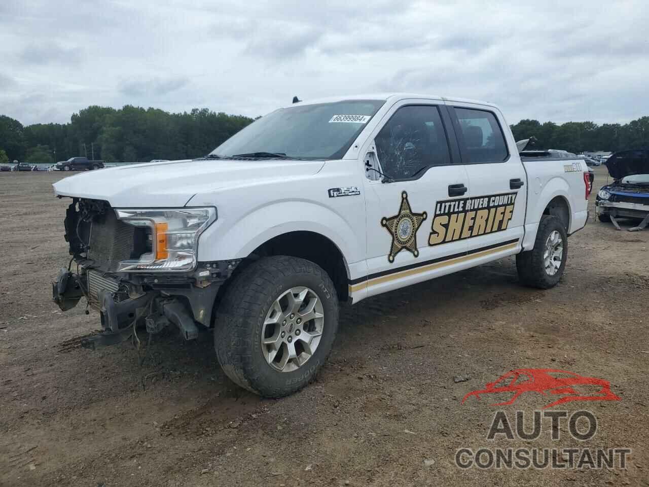 FORD F150 2020 - 1FTEW1P41LKF11311