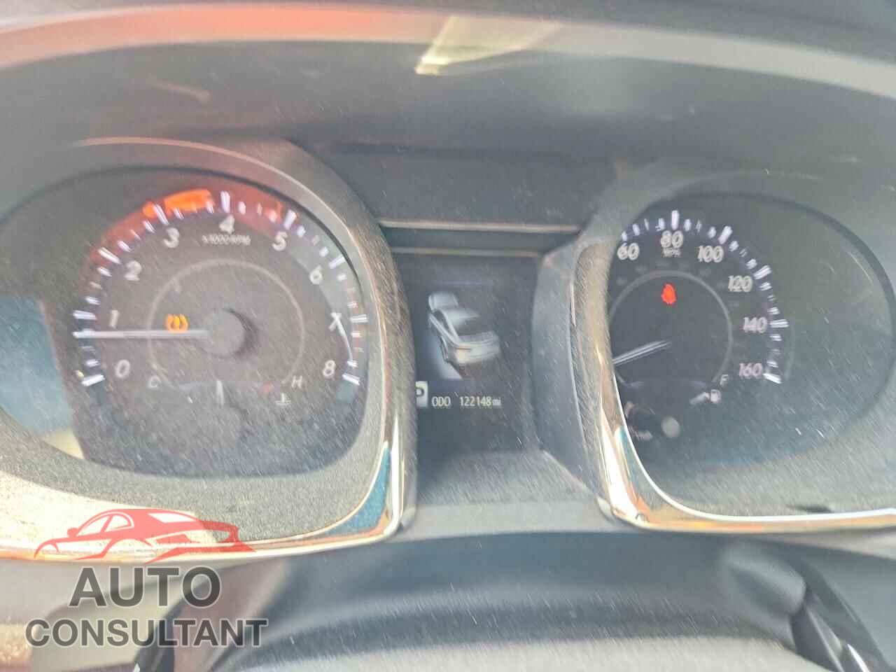 TOYOTA AVALON 2013 - 4T1BK1EB2DU021123