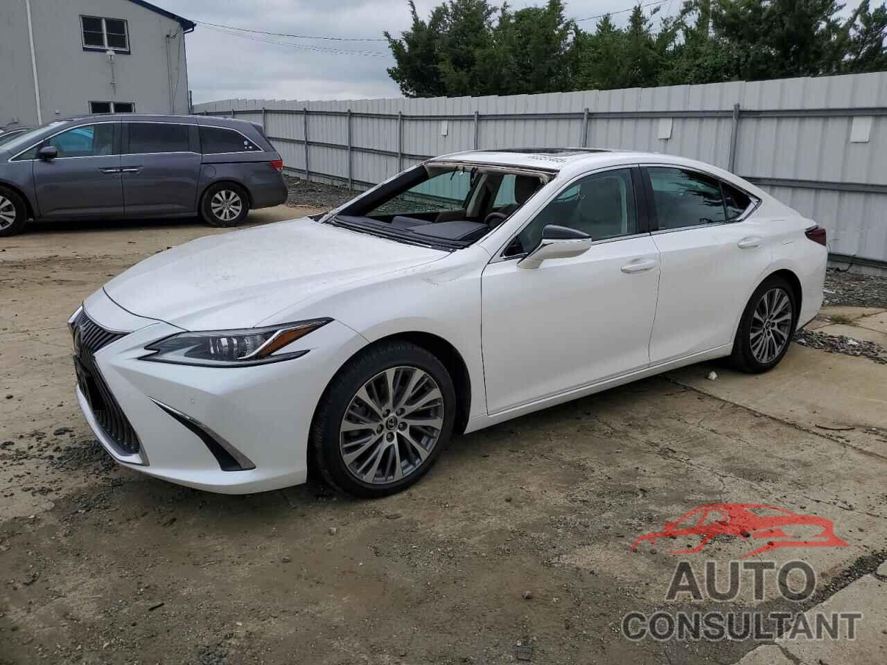 LEXUS ES350 2019 - 58ABZ1B19KU048770