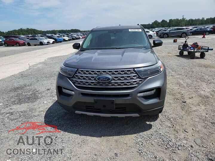 FORD EXPLORER 2021 - 1FMSK8FH2MGC17377