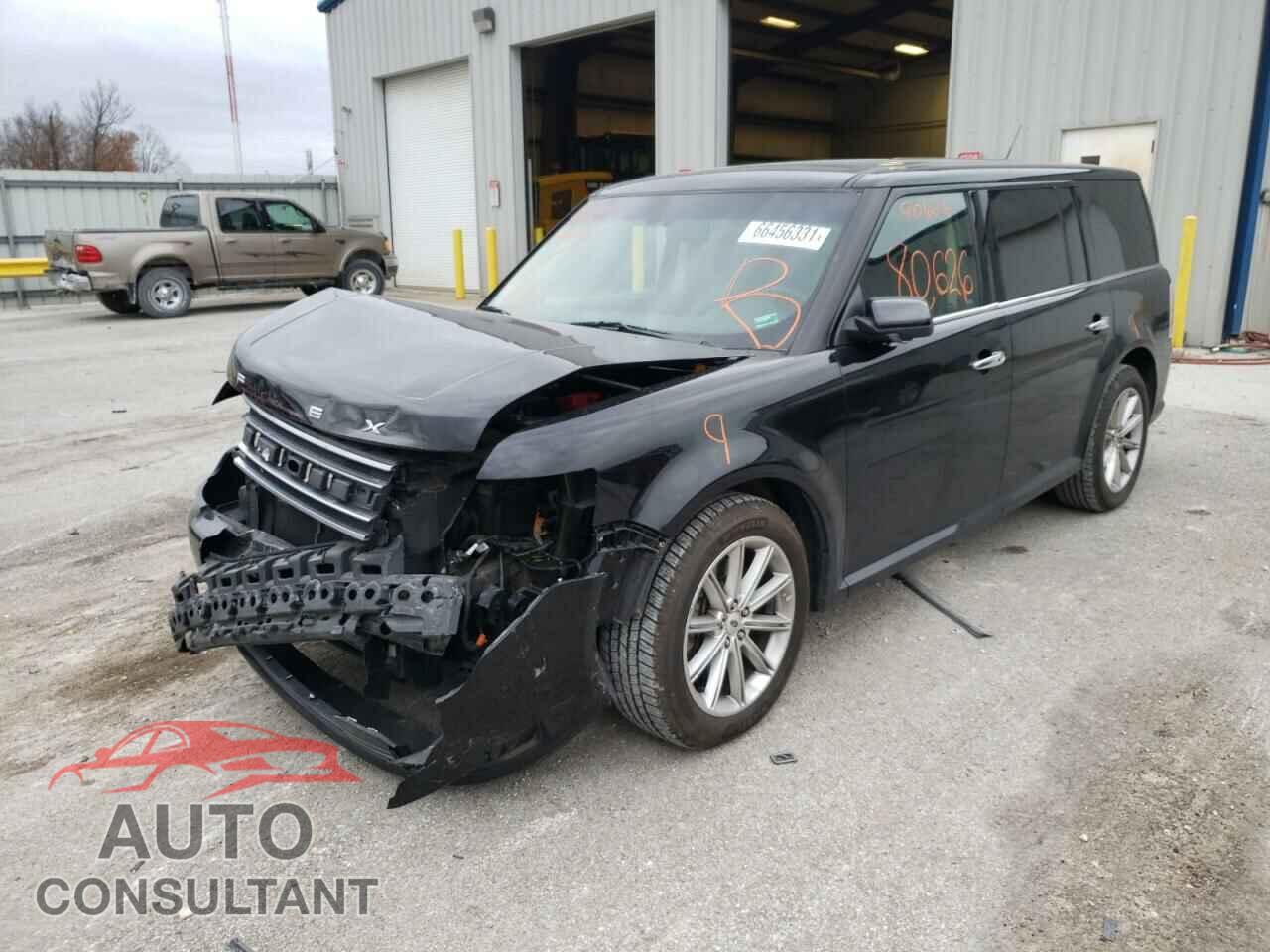 FORD FLEX 2017 - 2FMHK6D87HBA03368