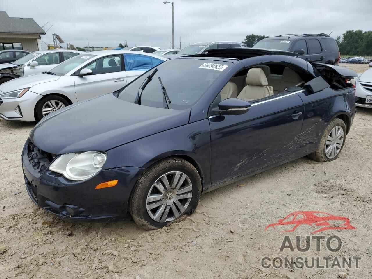 VOLKSWAGEN ALL OTHER 2010 - WVWAA7AH3AV011867