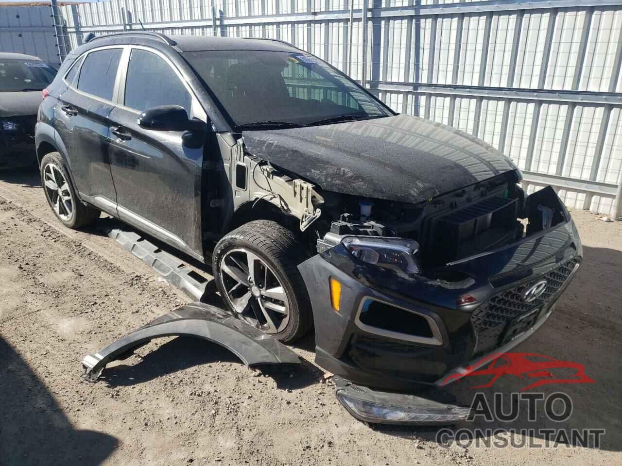 HYUNDAI KONA 2018 - KM8K3CA50JU178766