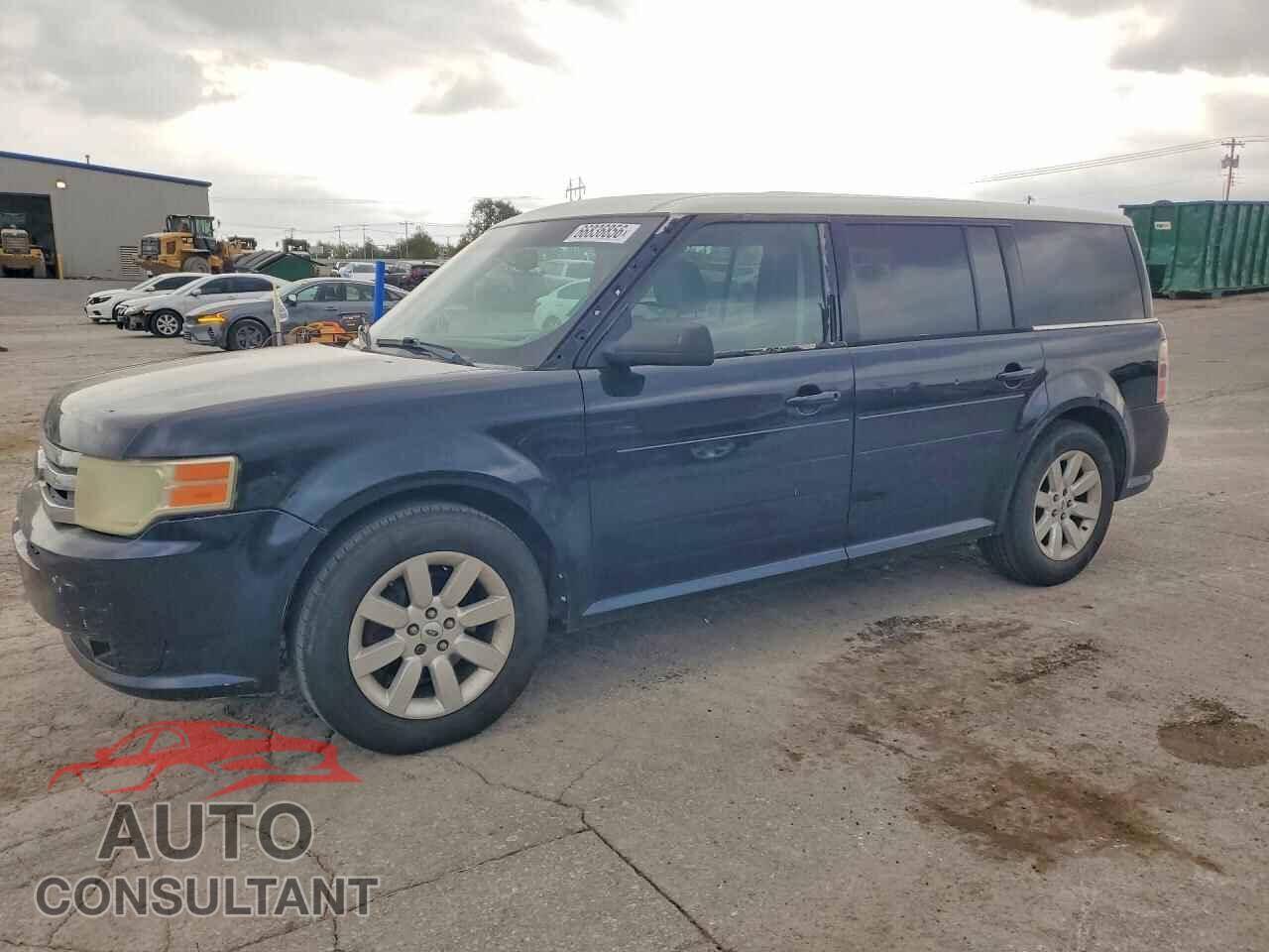 FORD FLEX 2009 - 2FMDK51C89BA42599