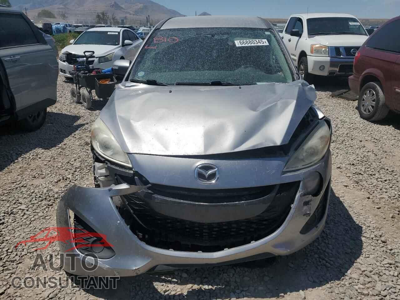 MAZDA 5 2013 - JM1CW2BL5D0155258