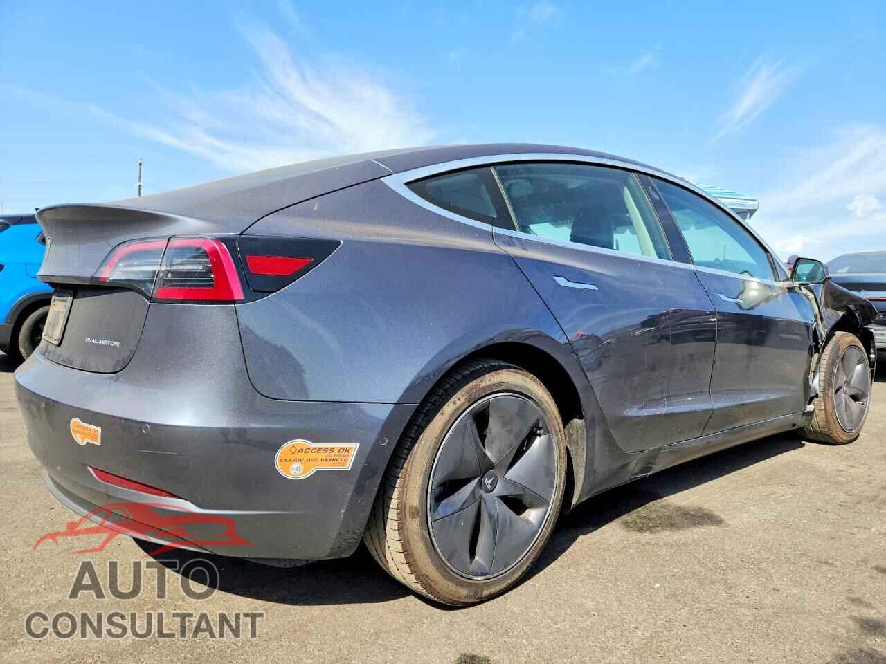 TESLA MODEL 3 2020 - 5YJ3E1EB6LF649547