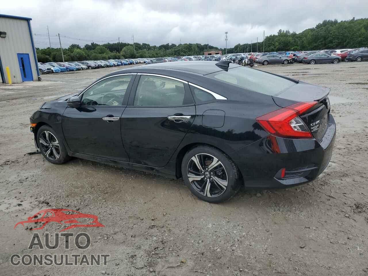 HONDA CIVIC 2018 - JHMFC1F94JX016514