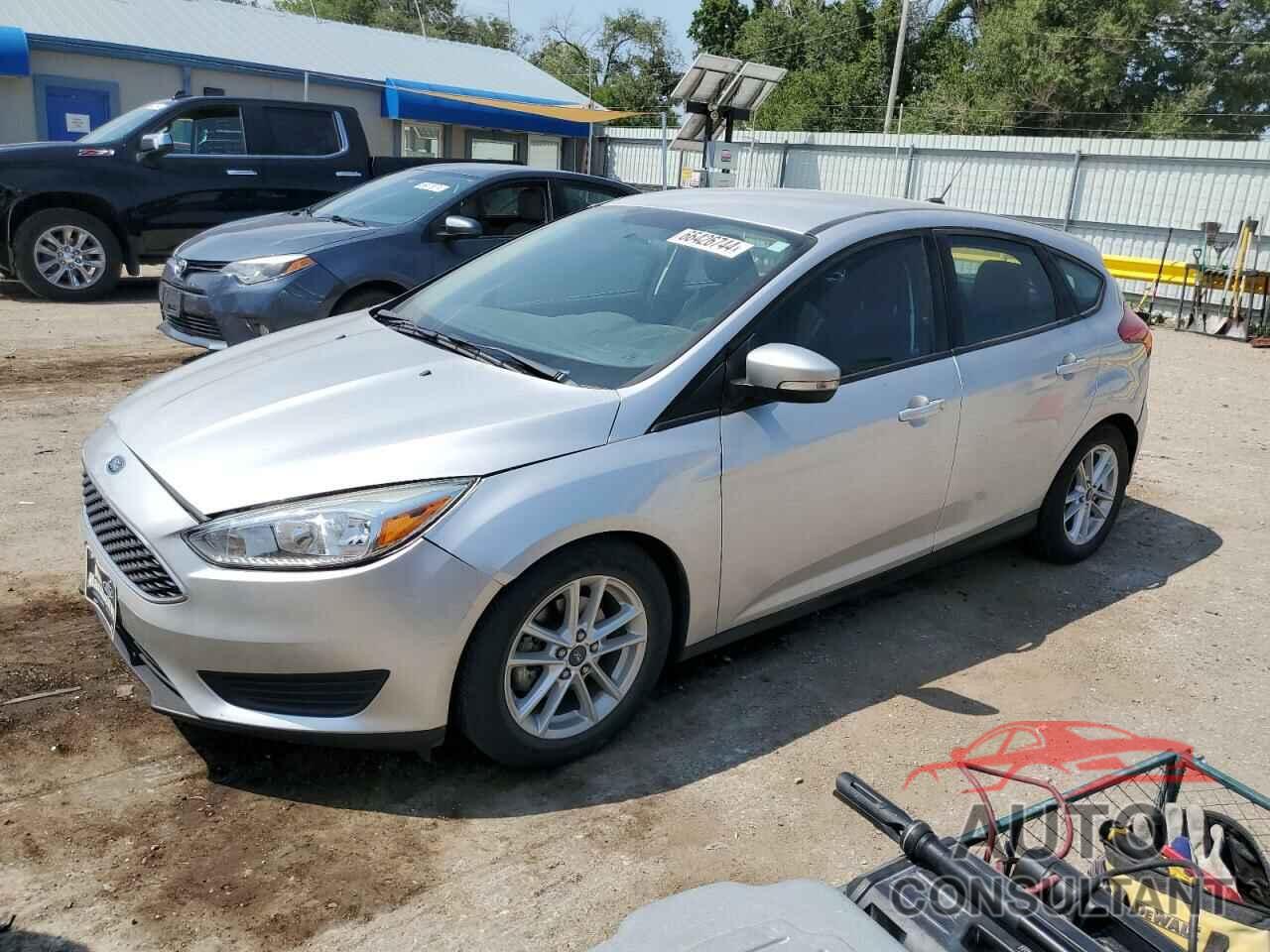 FORD FOCUS 2016 - 1FADP3K22GL221028