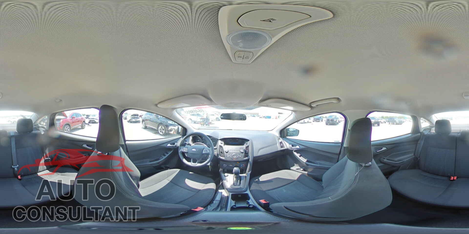 FORD FOCUS 2018 - 1FADP3F28JL288637