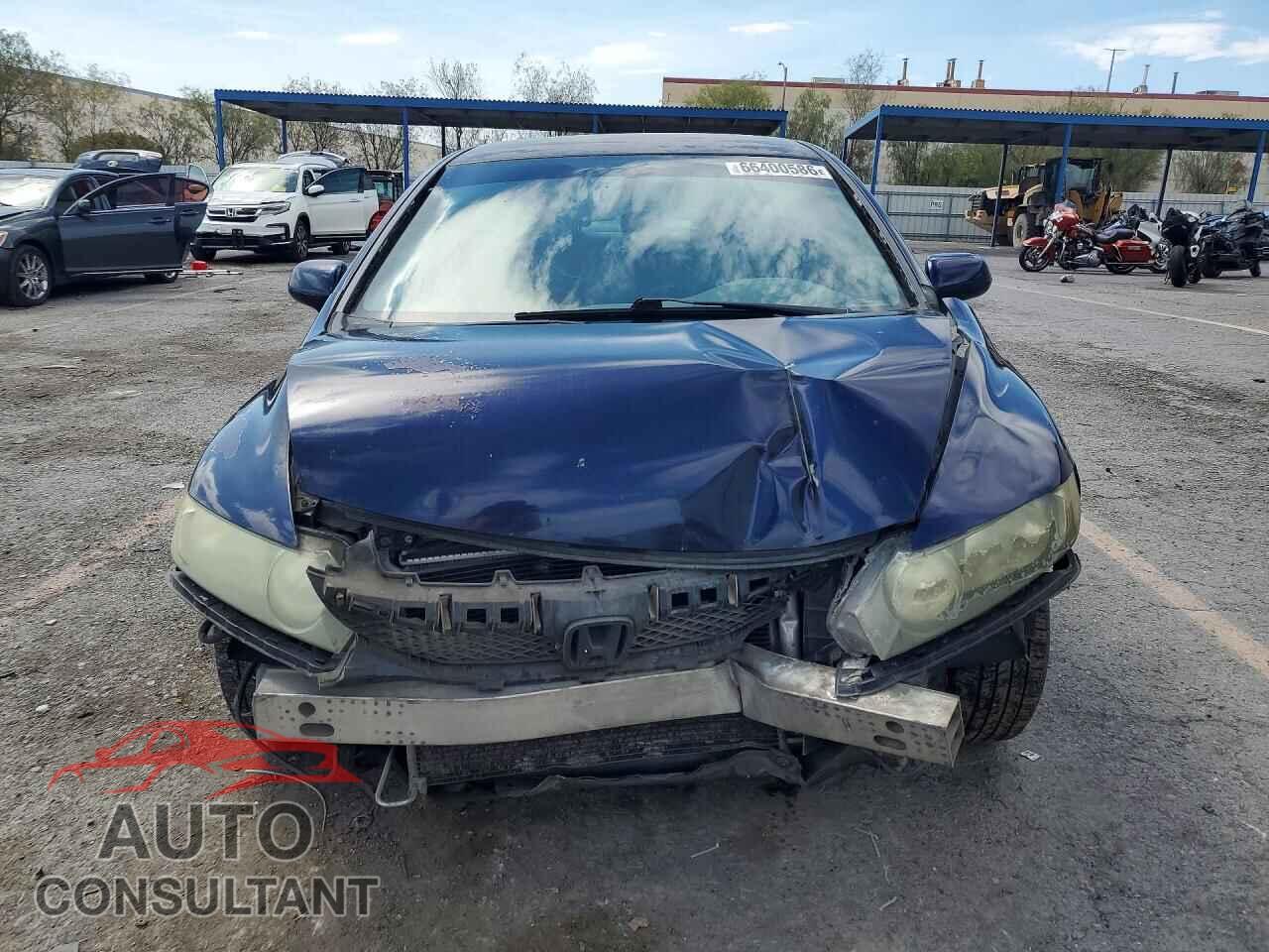 HONDA CIVIC 2010 - 19XFA1F57AE011148