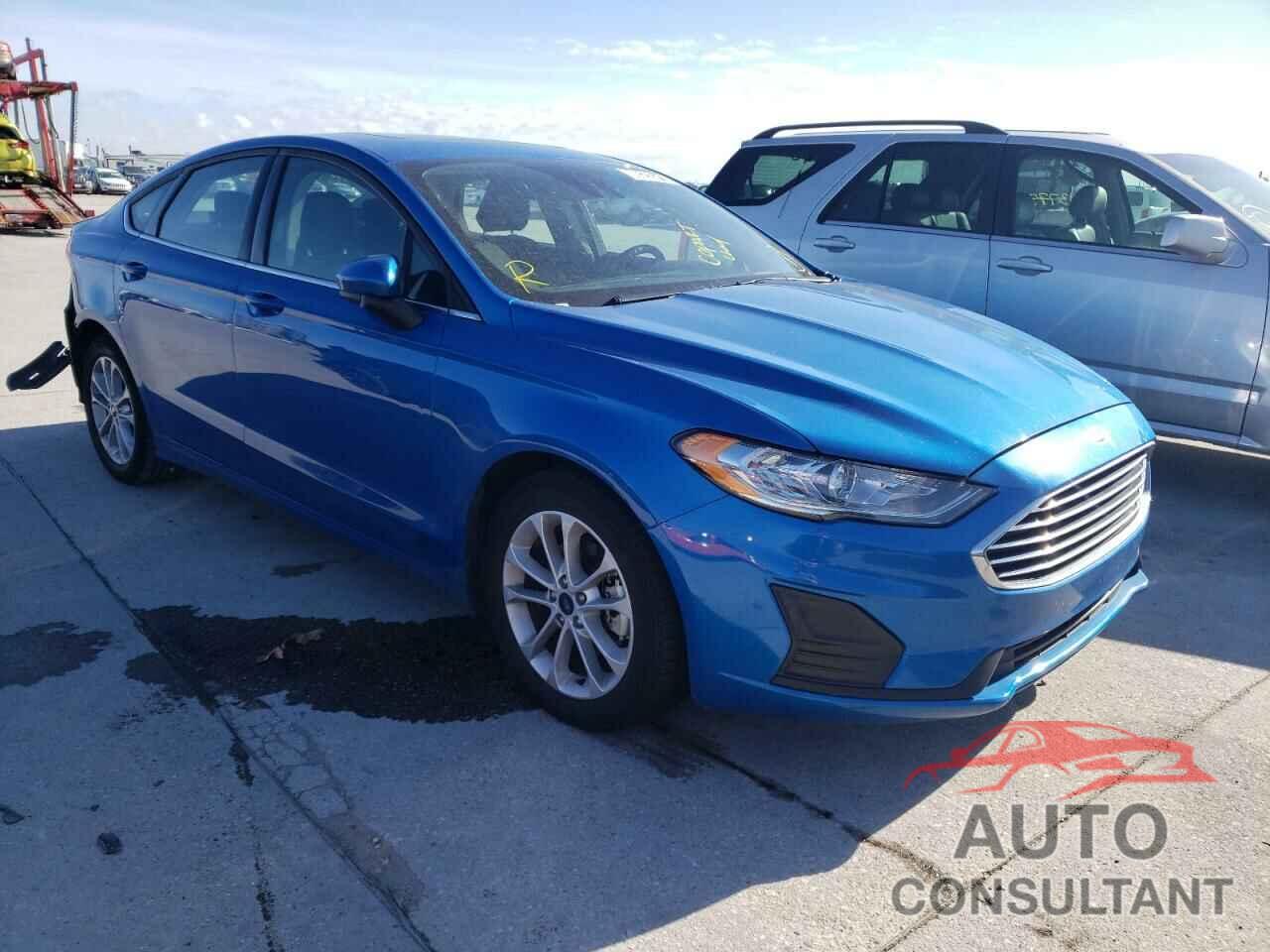 FORD FUSION 2020 - 3FA6P0HD8LR136321