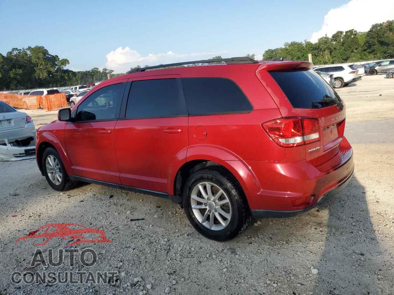 DODGE JOURNEY 2015 - 3C4PDCBB9FT582744