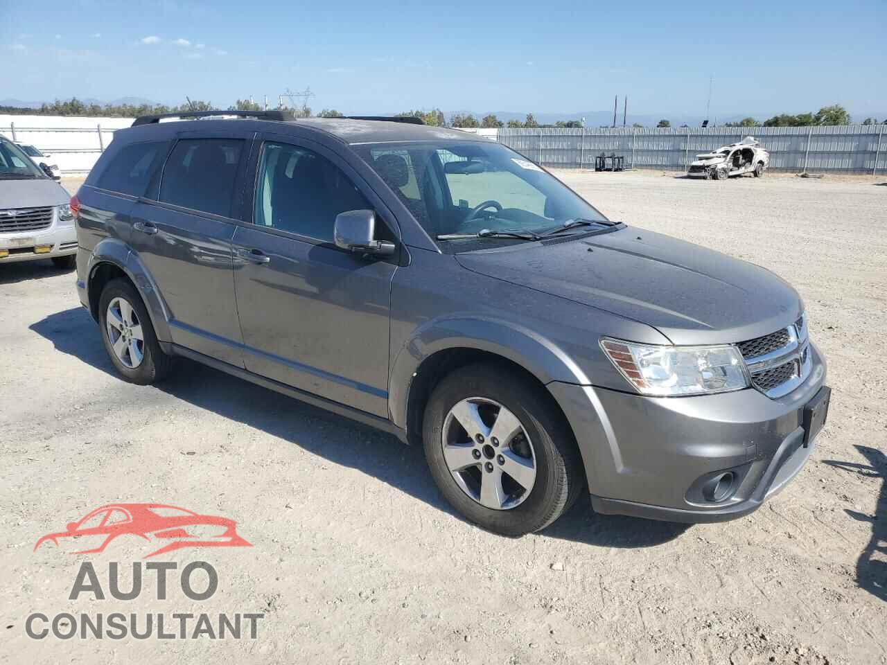DODGE JOURNEY 2012 - 3C4PDDBG7CT300520
