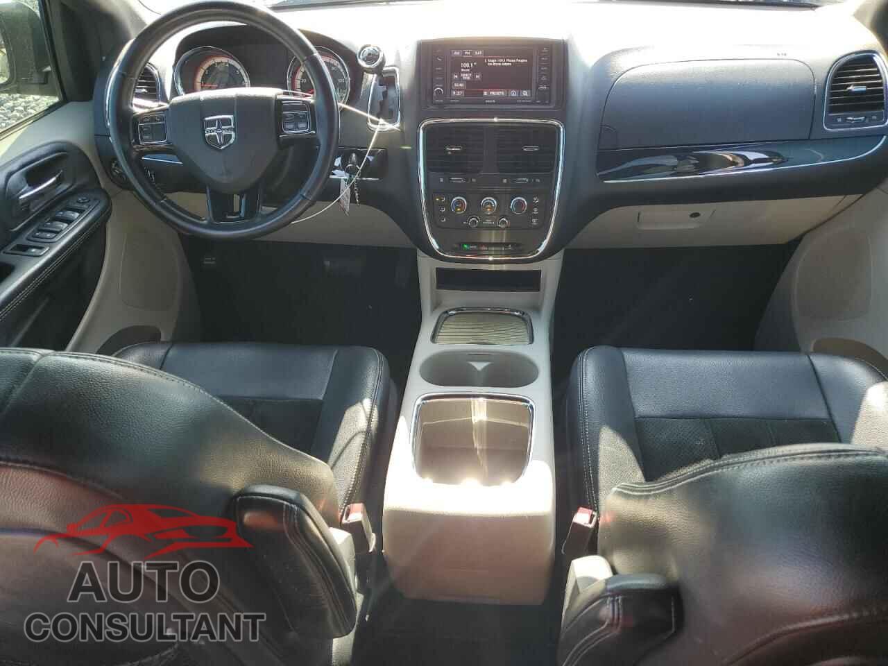 DODGE CARAVAN 2017 - 2C4RDGCG2HR735562