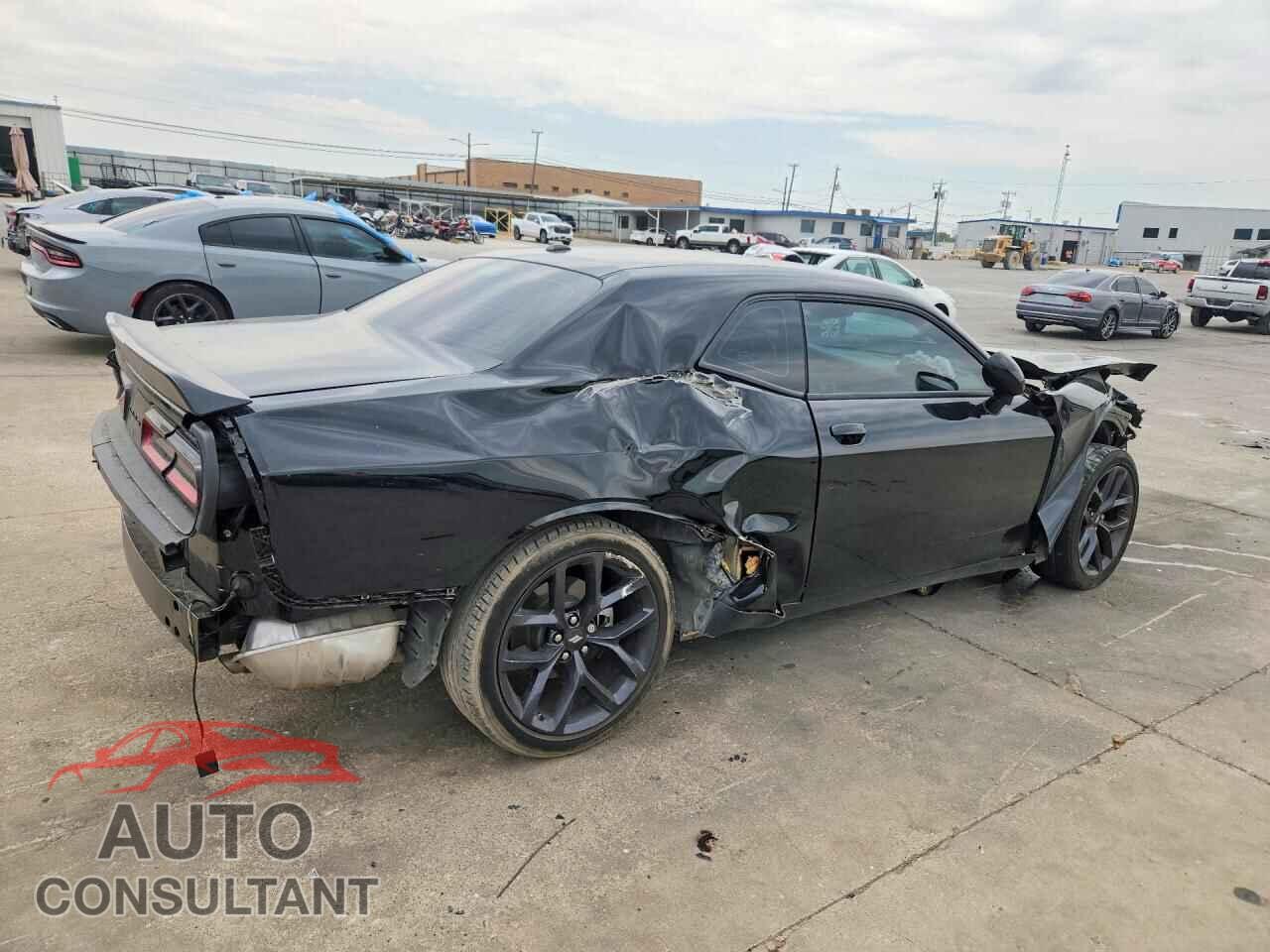 DODGE CHALLENGER 2023 - 2C3CDZAG2PH581903