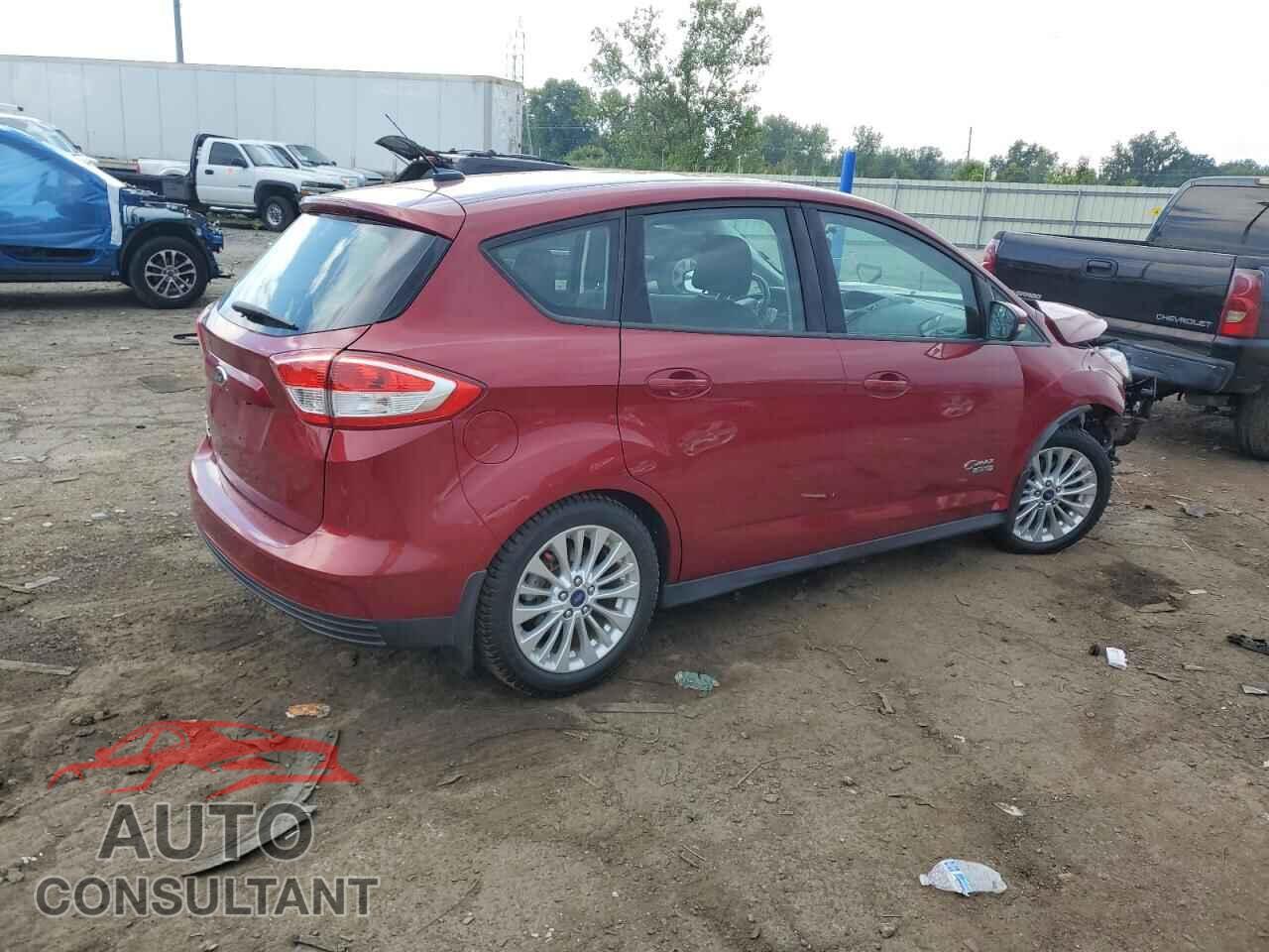FORD CMAX 2017 - 1FADP5EU2HL117553